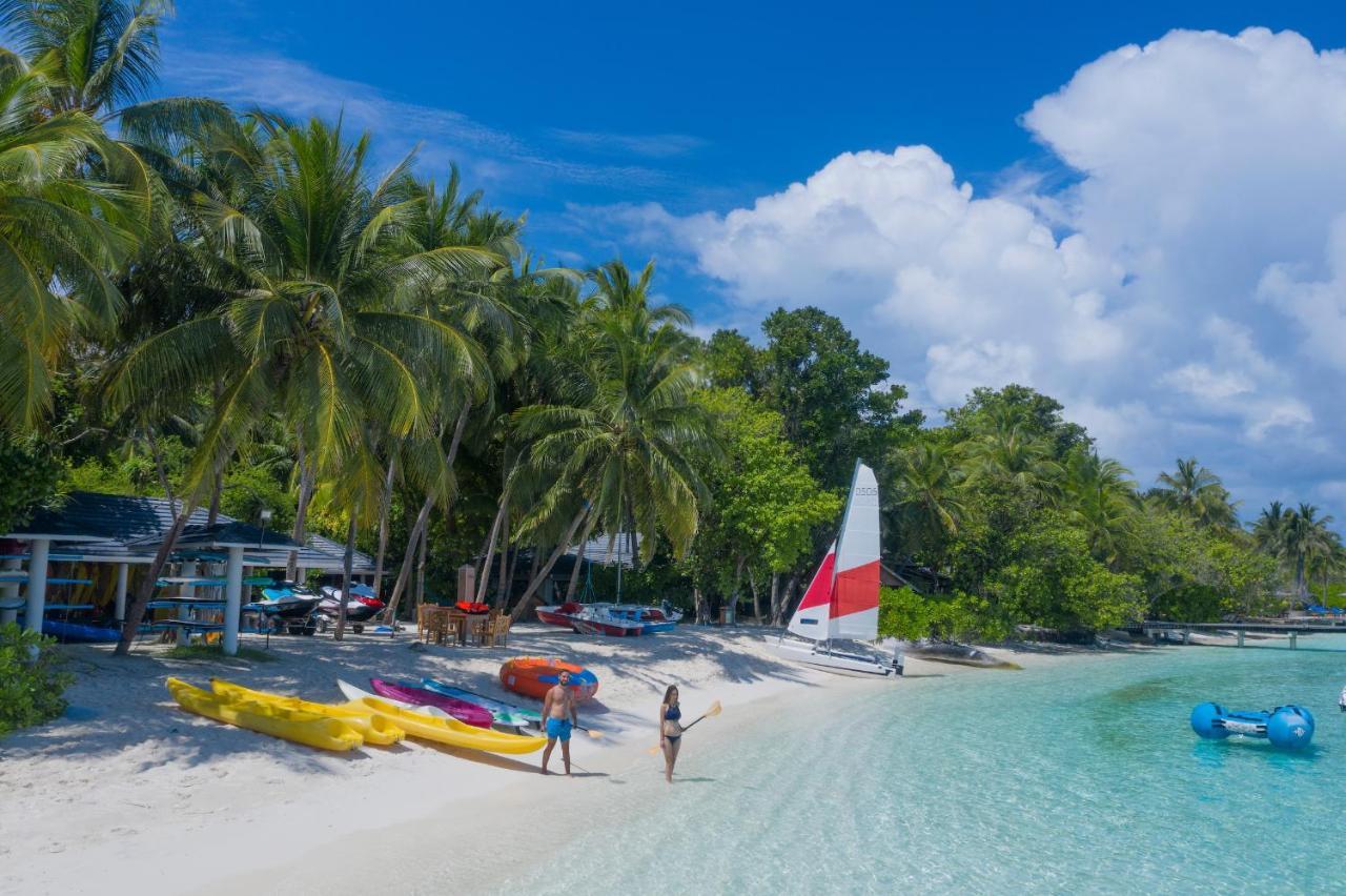 로얄 아일랜드 리조트 앤 스파 다라반두 외부 사진 Beach at the island of Panglao